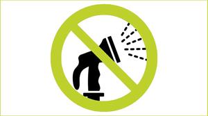 Hosepipe ban graphic